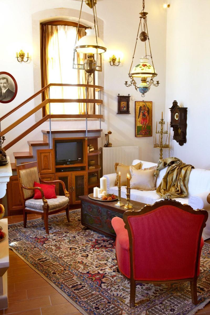 Hotel Casa Dell' Aristea Retimno Zewnętrze zdjęcie