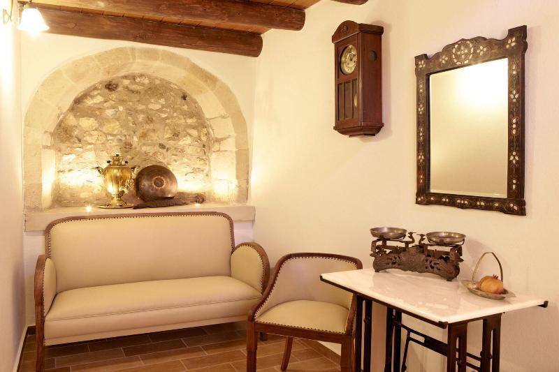 Hotel Casa Dell' Aristea Retimno Zewnętrze zdjęcie