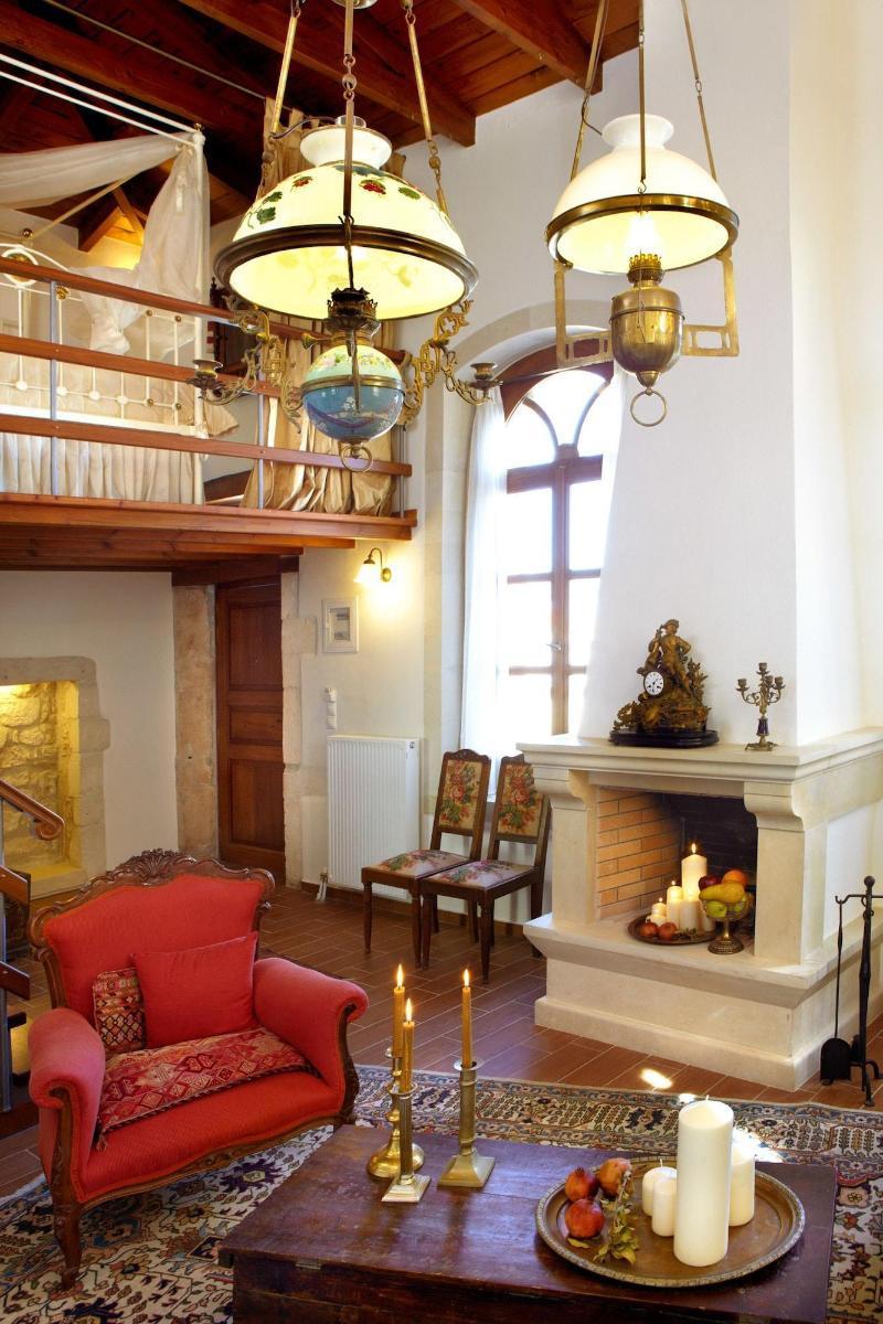 Hotel Casa Dell' Aristea Retimno Zewnętrze zdjęcie