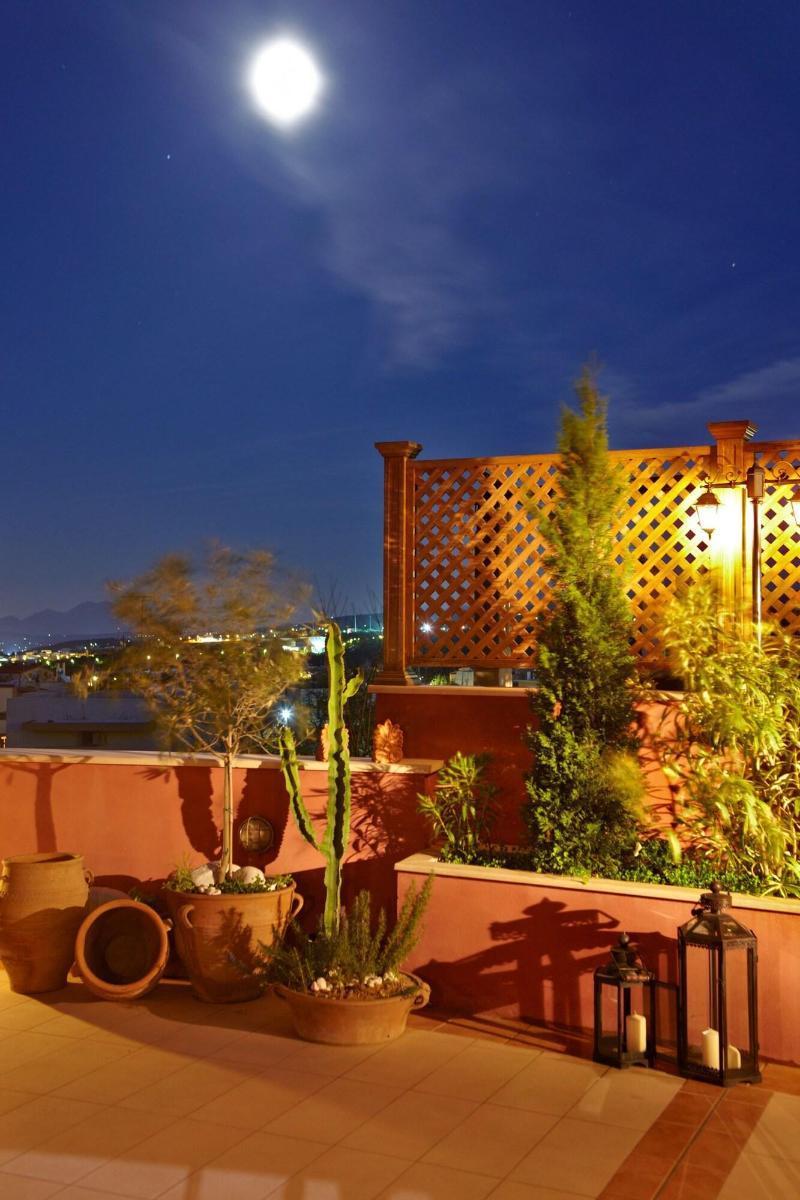 Hotel Casa Dell' Aristea Retimno Zewnętrze zdjęcie