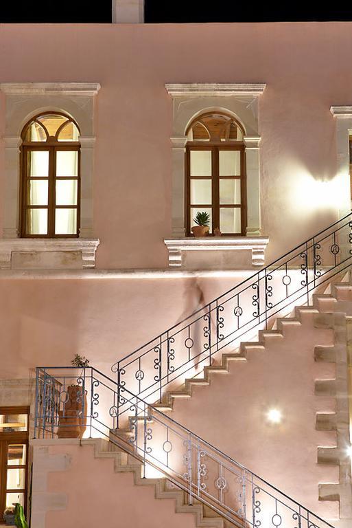 Hotel Casa Dell' Aristea Retimno Zewnętrze zdjęcie