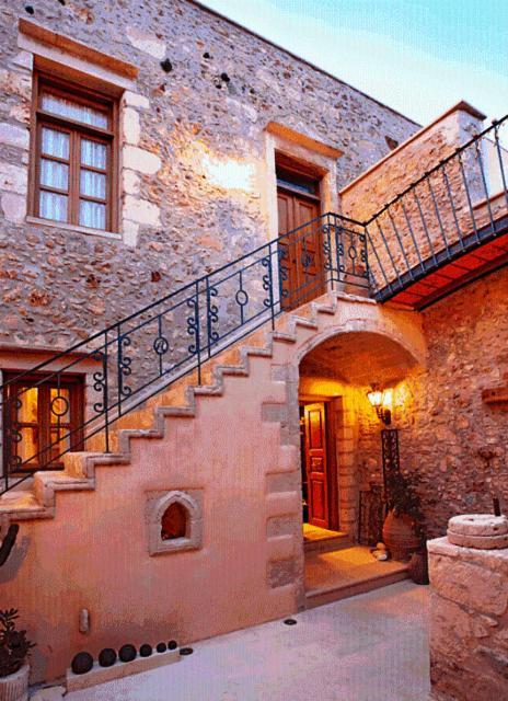 Hotel Casa Dell' Aristea Retimno Zewnętrze zdjęcie