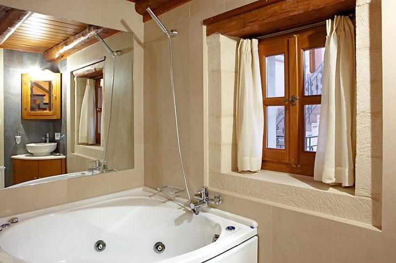 Hotel Casa Dell' Aristea Retimno Zewnętrze zdjęcie