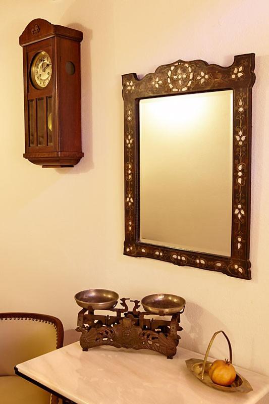 Hotel Casa Dell' Aristea Retimno Zewnętrze zdjęcie
