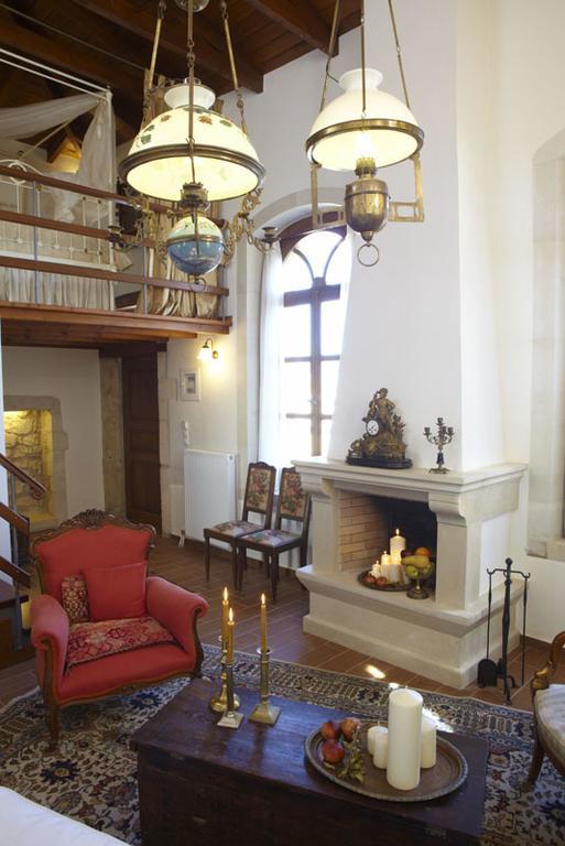 Hotel Casa Dell' Aristea Retimno Zewnętrze zdjęcie