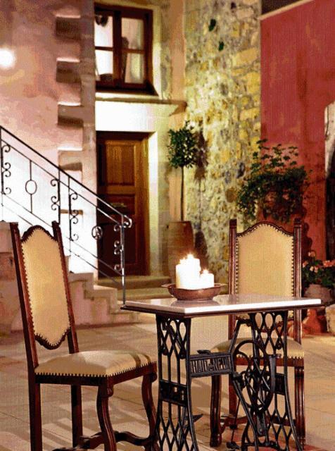 Hotel Casa Dell' Aristea Retimno Zewnętrze zdjęcie